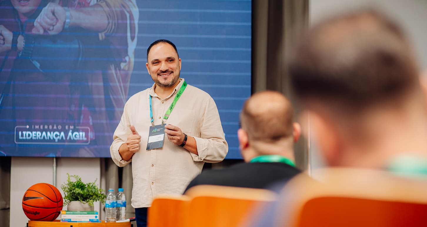 O papel da nova liderança na era da inteligência artificial